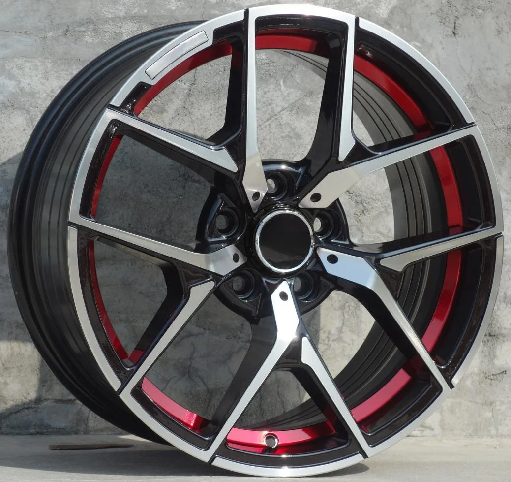 4 Uds 17 18 pulgadas 5x112 ruedas de coche de aleación para mercedes-benz A C E CLA W176 W177 W203 W204 W205 W213 C180 E200 E250 E300