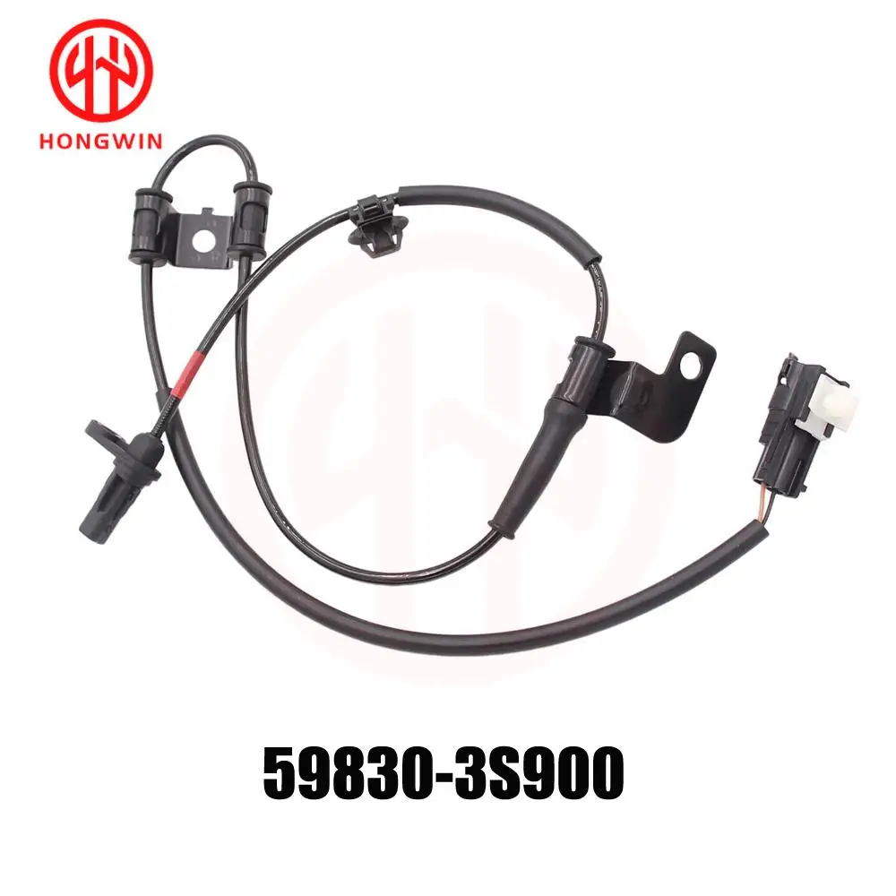 Sensor ABS de rueda para Hyundai Sonata 2.4 (2011-2012) - imagen 3