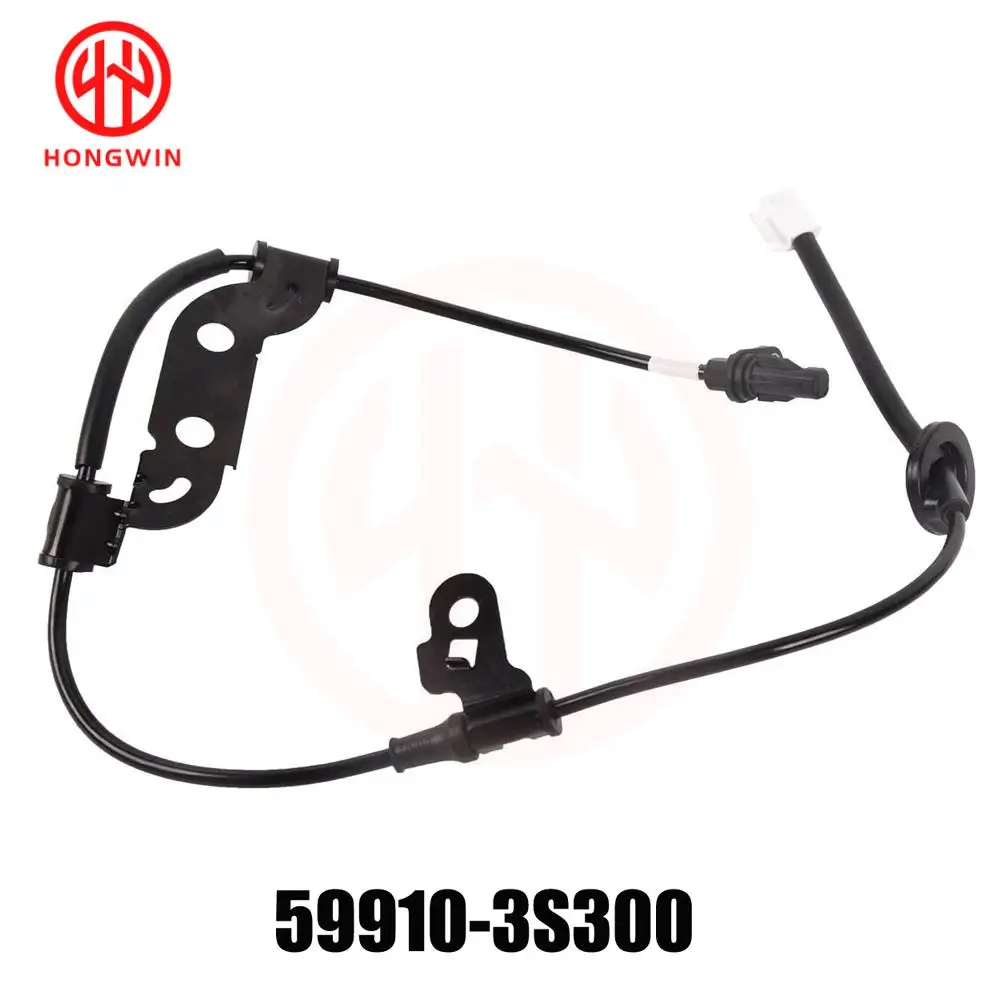 Sensor ABS de rueda para Hyundai Sonata 2.4 (2011-2012) - imagen 5