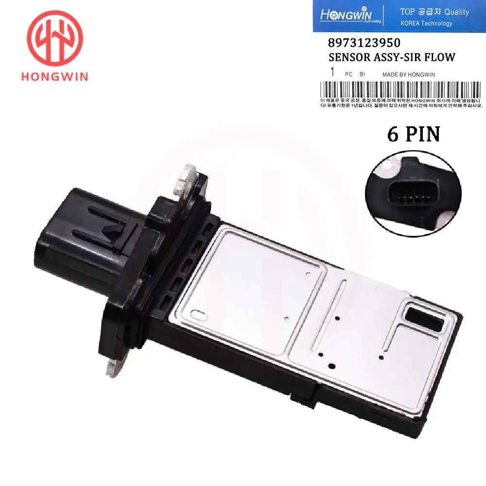 Sensor MAF Isuzu Axiom Rodeo 3.5 V6 2004 – AFH70M-39