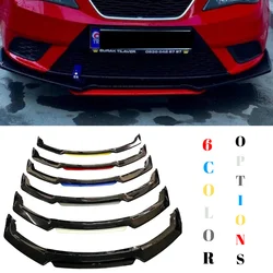 Faldón delantero Seat Ibiza 2008-2017 kit carrocería tuning