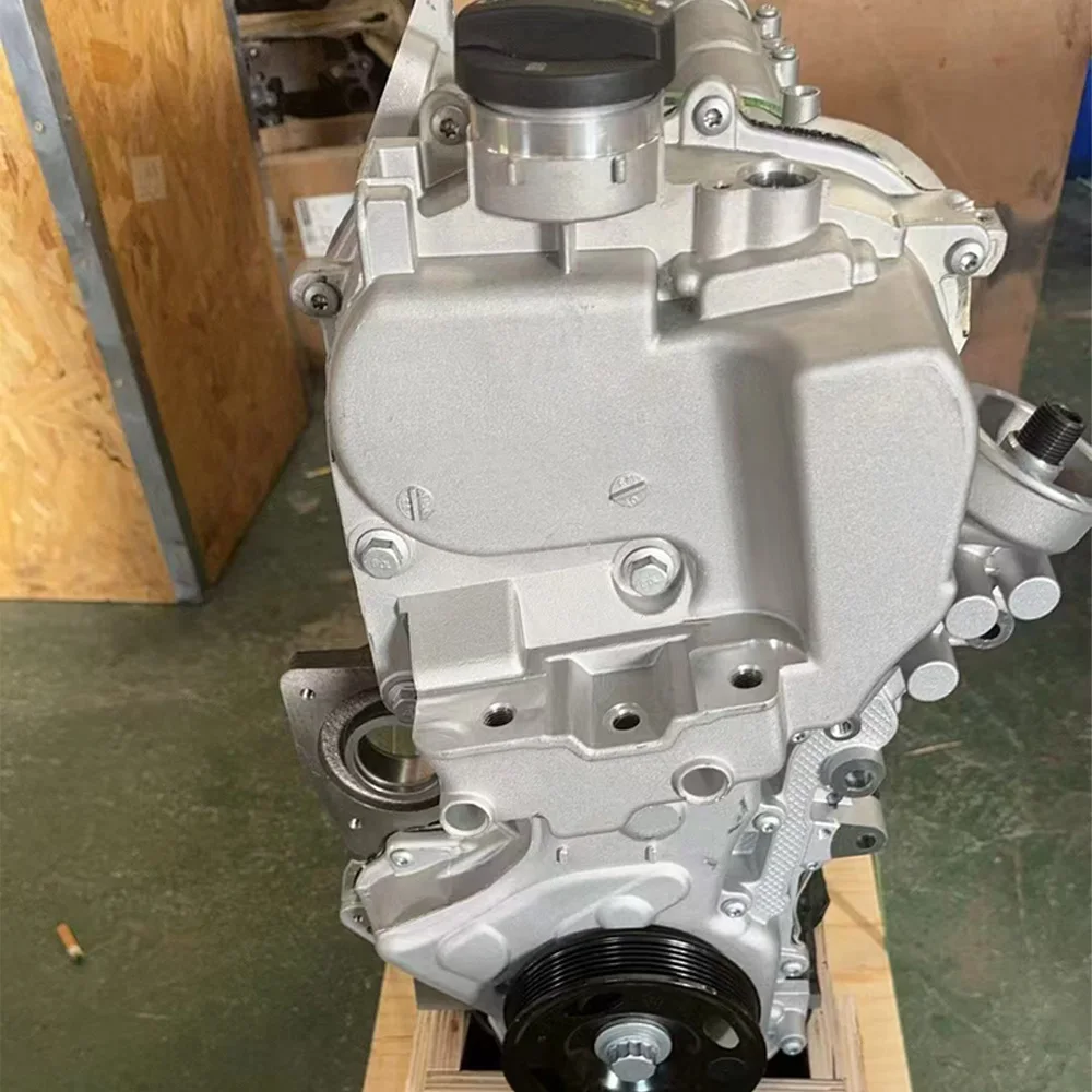 Motor completo 1.4 TSI CAXA EA111 para Audi A1 - imagen 5
