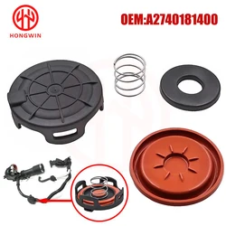 Kit reparación válvula PCV con membrana – Mercedes-Benz M274 M270 2.0L