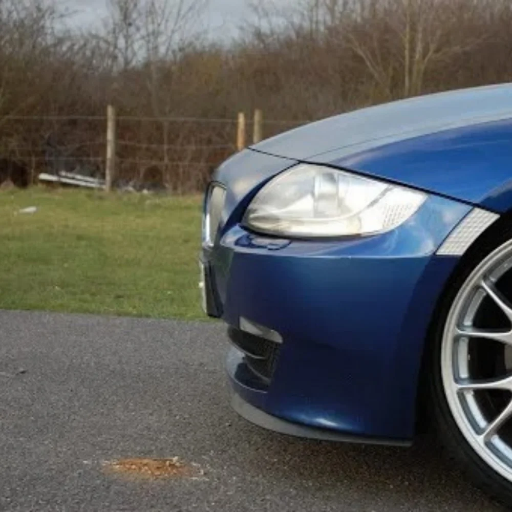 Kit alerón deportivo BMW Z4 E85 E86 Roadster - imagen 5