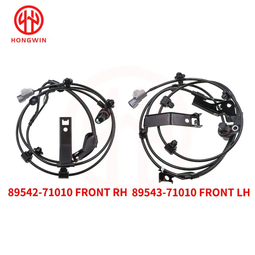 Sensor de velocidad de rueda izquierda y derecha para Fortuner/Hilux