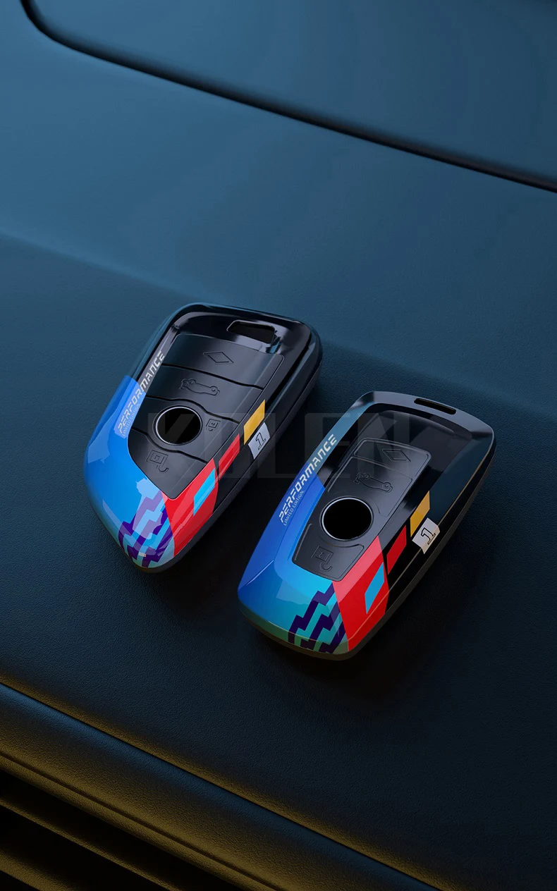 Funda BMW detalle perfil