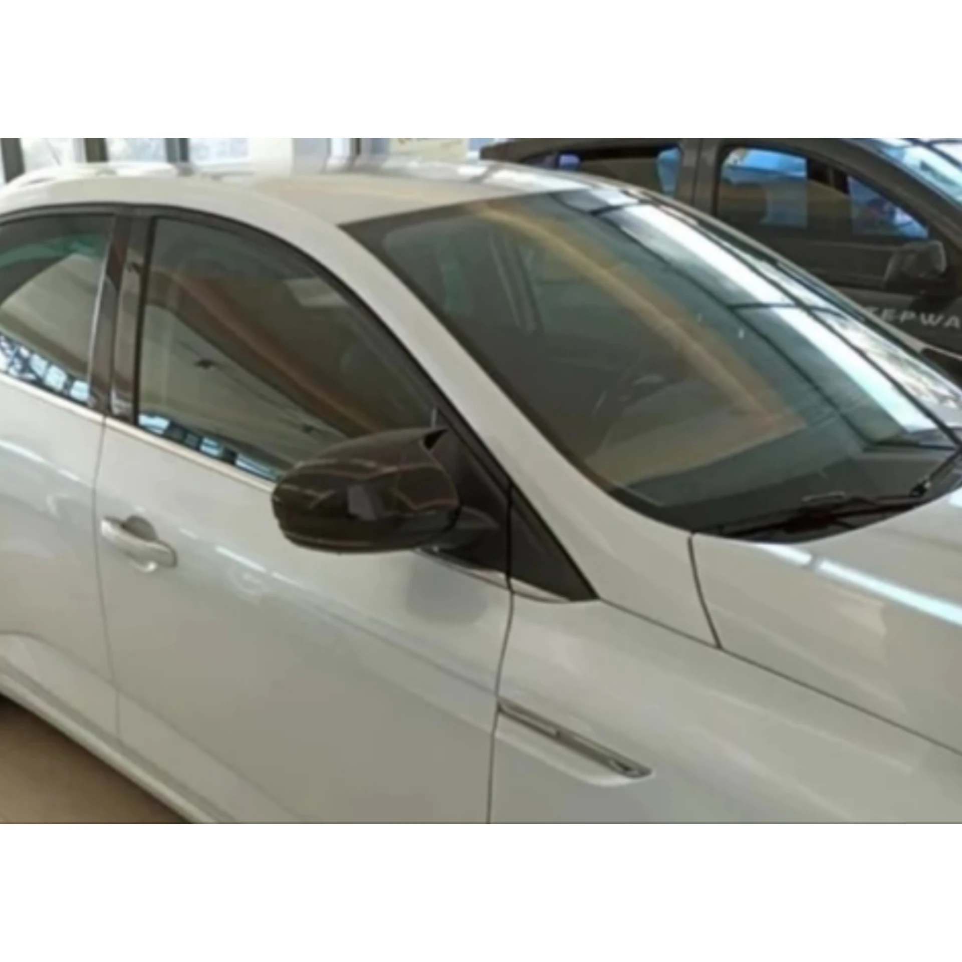 Cubierta espejo estilo murciélago para Renault Talisman 2015-2020 - imagen 4