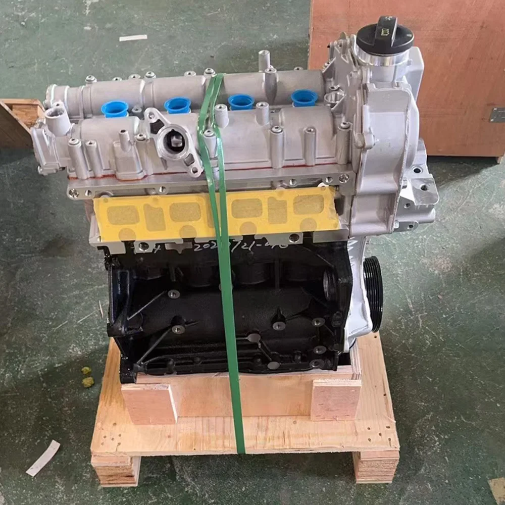 Motor completo 1.4 TSI CAXA EA111 para Audi A1 - imagen 2
