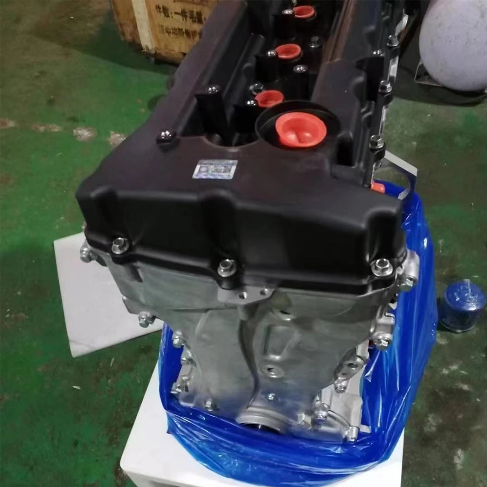 Motor G4KA 2.0L gasolina 4 cilindros – Hyundai Sonata - imagen 4