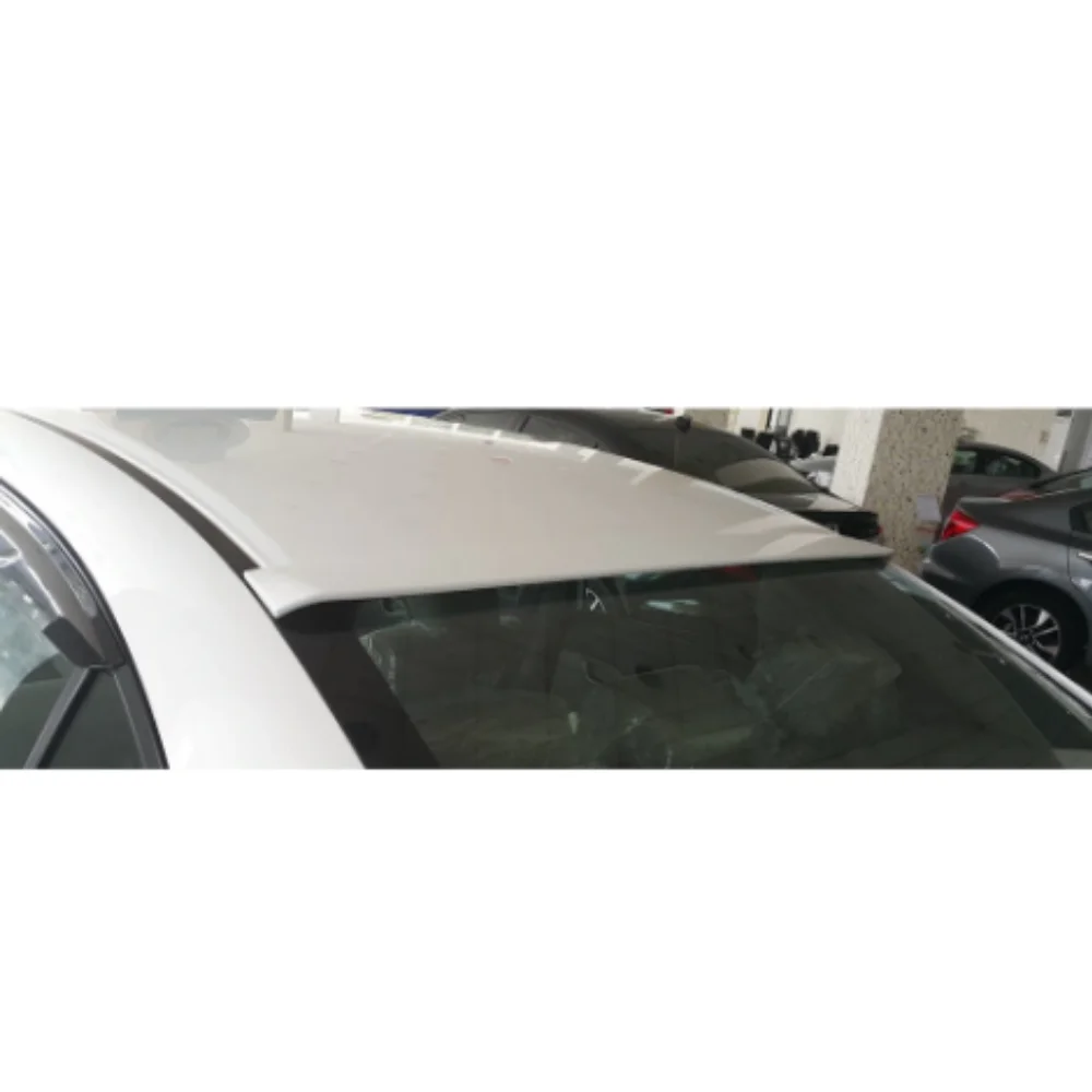 Alerón trasero sport ABS Honda Civic FB7 2012-2016 - imagen 4