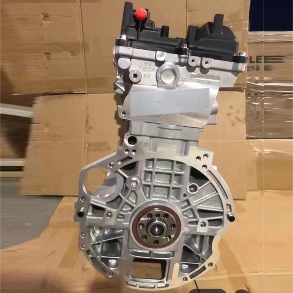 Motor de repuesto 2.4 G4KC para Hyundai Grandeur y Kia Carens - imagen 5
