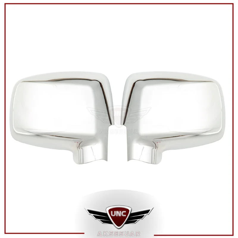 Cubierta espejo retrovisor cromada ABS para Kia Bongo 2005