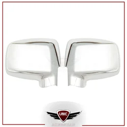 Cubierta espejo retrovisor cromada ABS para Kia Bongo 2005