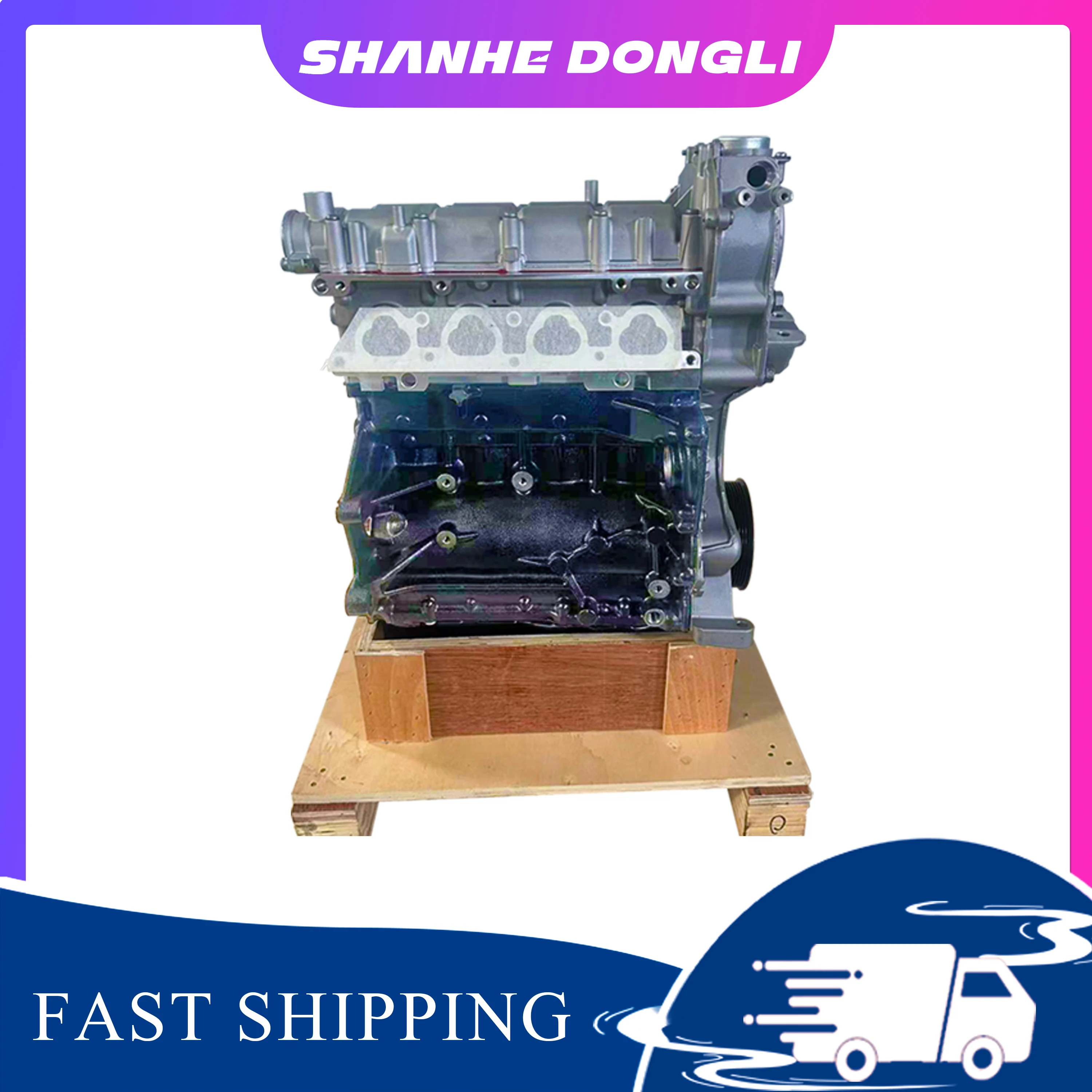 Recambios motor EA111 1.6 para VW Jetta y Polo 2013