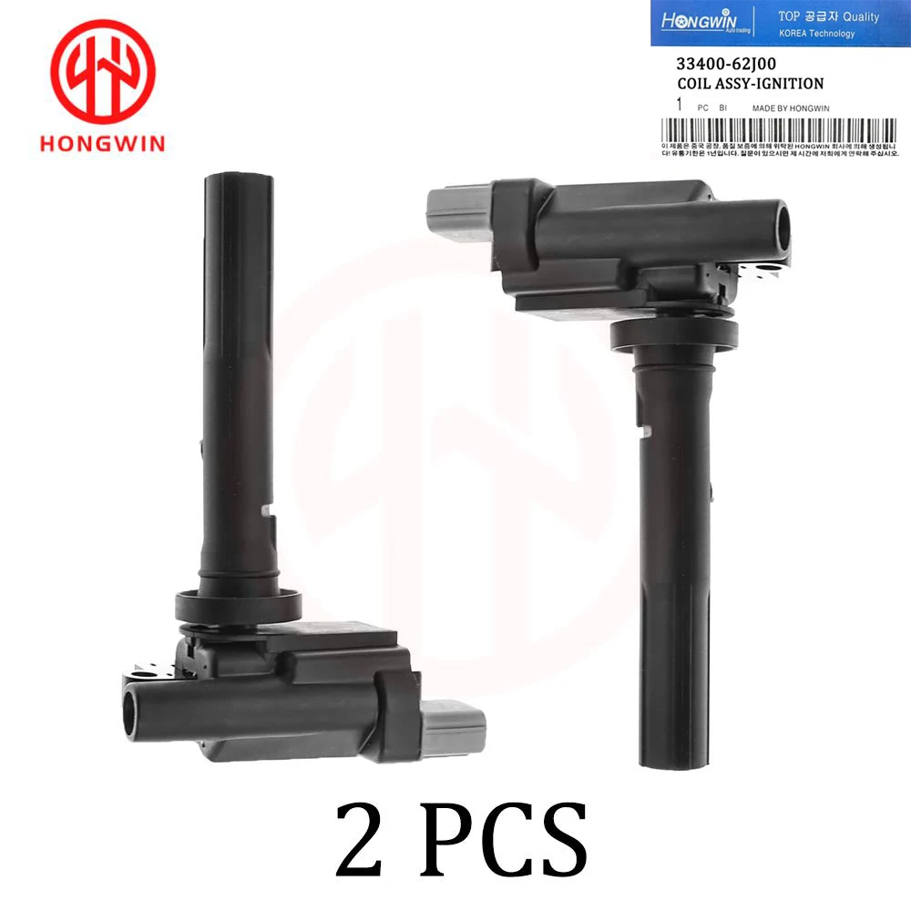 Bobina de encendido 33400-62J00 Suzuki Vitara, Swift, Ignis y SX4