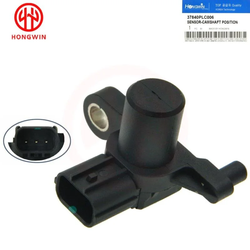 HONGWIN Sensor de posición del cigüeñal y árbol de levas OEM: 37500-PLC-015 / 37840-PLC-006 para Honda Civic / Acura EL 2001-2005, 1.7L - imagen 5