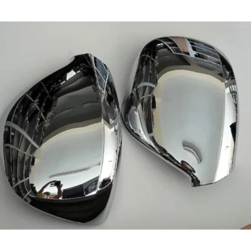 Carcasa retrovisor cromada VW Transporter T6 2010-2022 - imagen 3