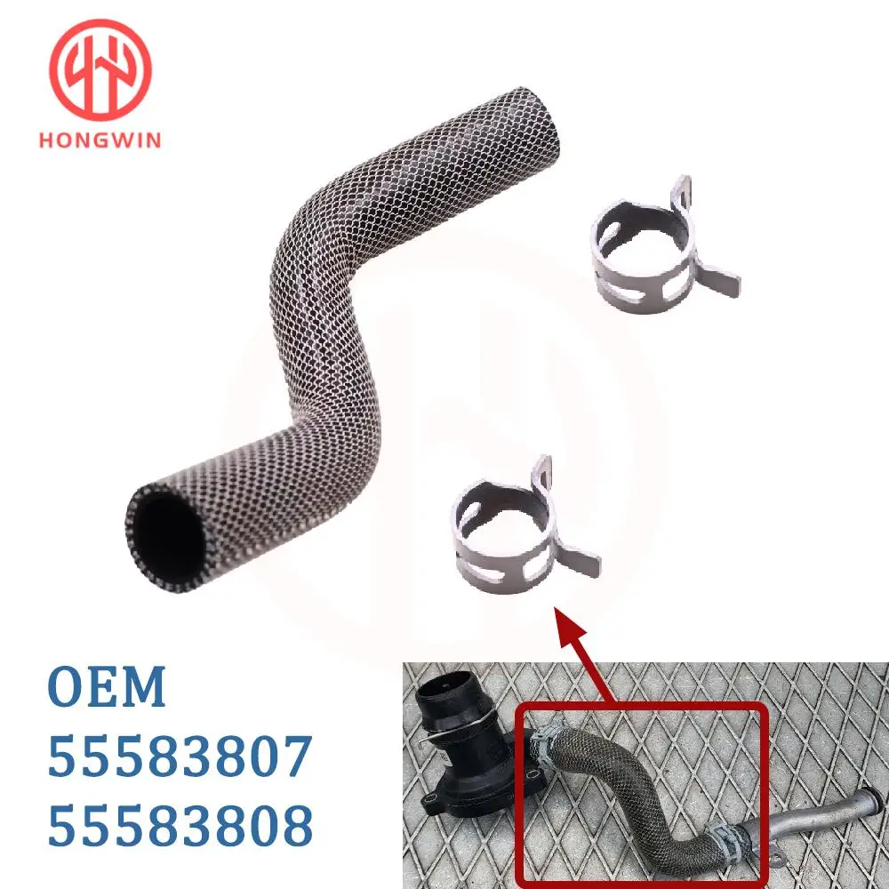 Termostato aluminio 55593034/55579010 Chevy 1.4L - imagen 4