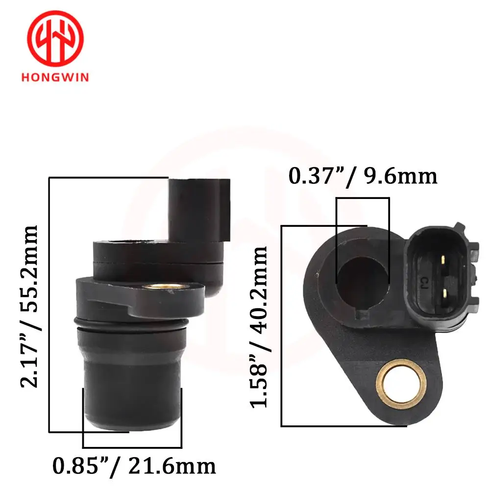 HONGWIN Sensor ABS trasero OE 89546-0K010 – Toyota Tacoma/Tundra - imagen 3
