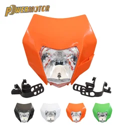 Soporte de faro KTM - compatible EXC XCF SXF 250 350 450