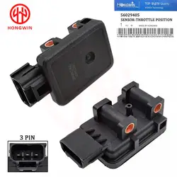 Sensor MAP OE 56029405 para Jeep Cherokee, Grand Cherokee y Wrangler