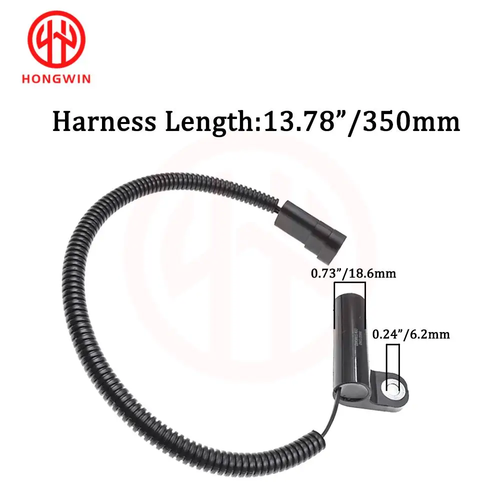 OEM 56027280 Sensor cigüeñal Jeep Grand Cherokee 4.0L 1993-1996 - imagen 2