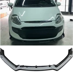 Parachoques delantero Fiat Punto 3 ABS con difusor y divisor de alerón