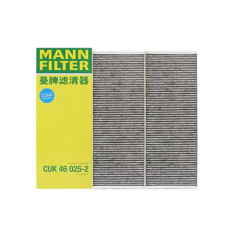 Filtro de habitáculo MANN-FILTER para Tesla Model Y - imagen 2