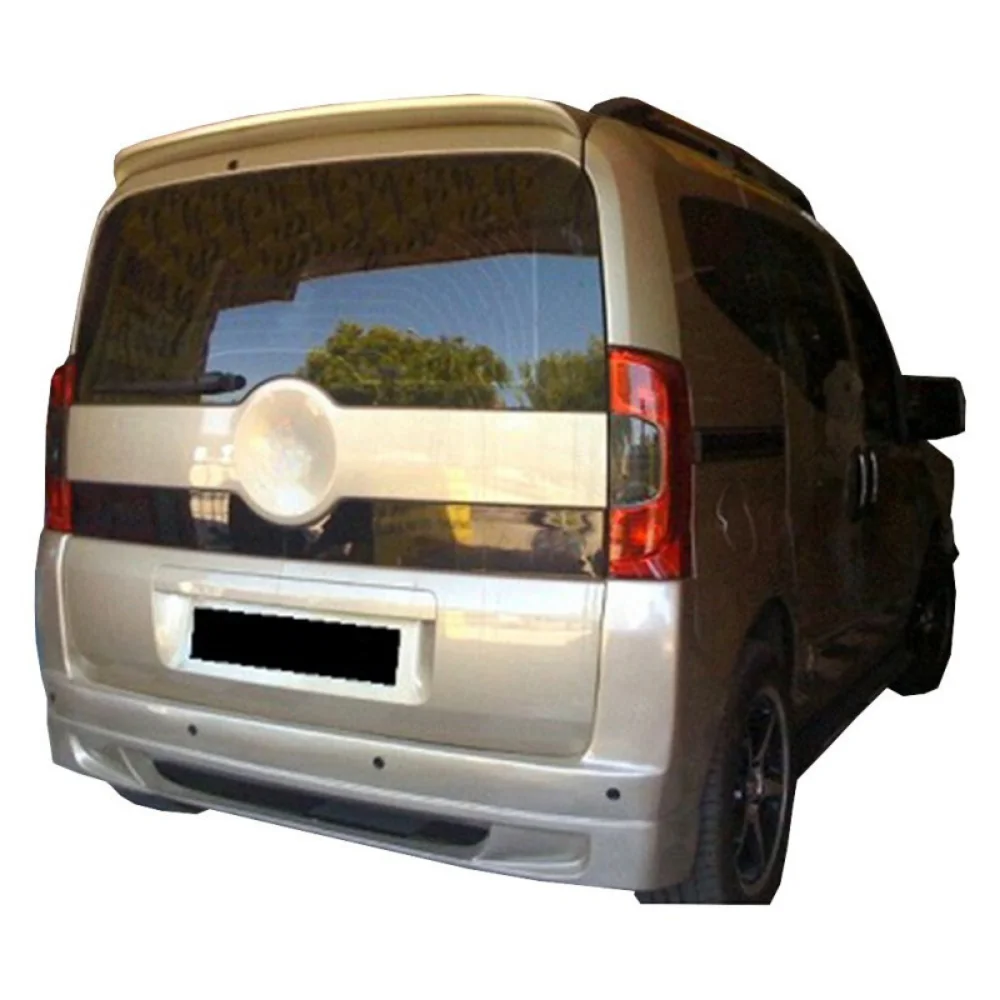 Alerón de techo trasero ABS deportivo – Peugeot Bipper 2007-2024 - imagen 2