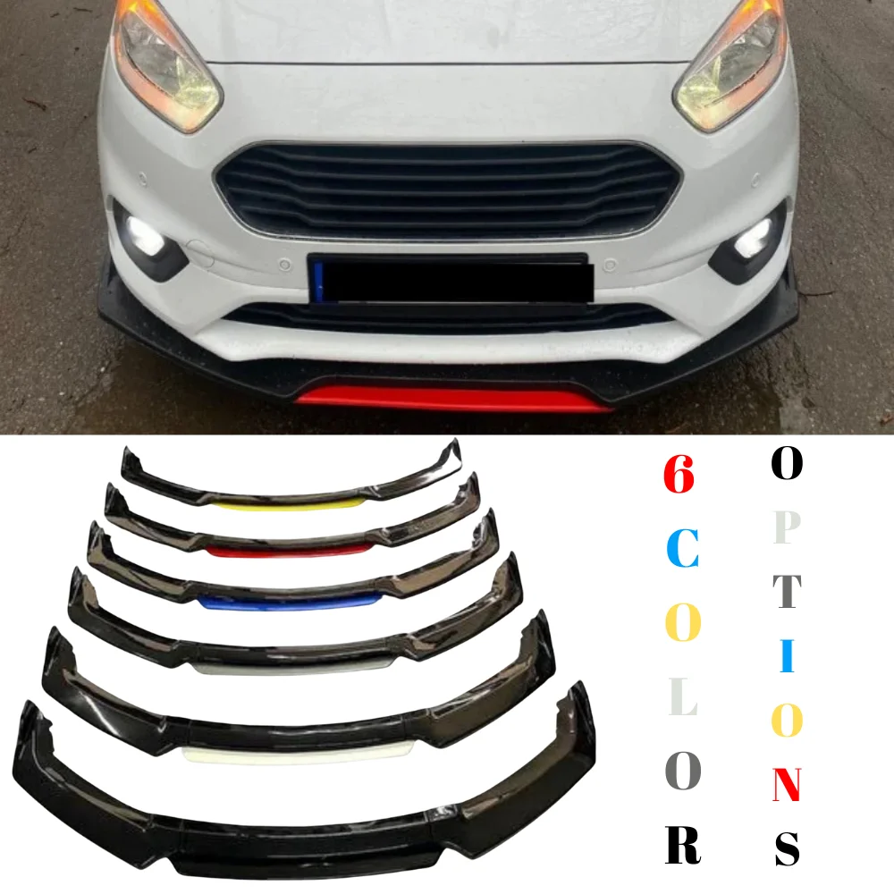 Faldón delantero Ford Tourneo Courier 2014-2023 – Kit carrocería