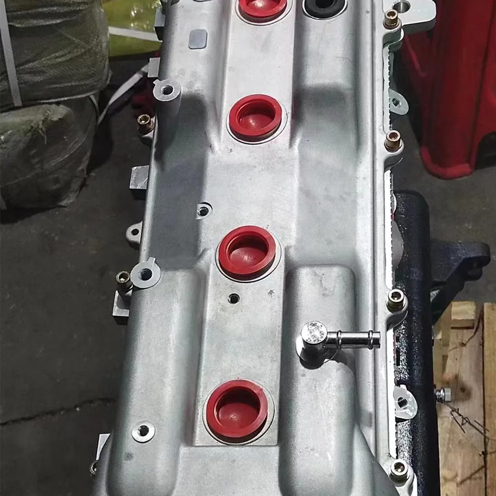 Motor gasolina Toyota 3RZ-FE 2.7 L para Hilux, Tacoma, Hiace y 4Runner - imagen 4