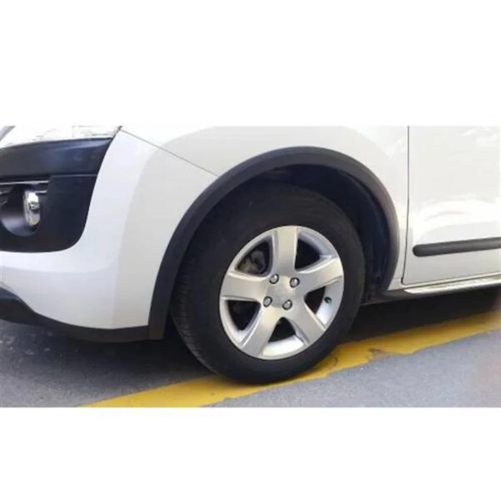 Embellecedores de arcos de rueda Toyota Yaris – ABS