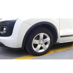 Kit molduras de rueda ABS para Hyundai Getz – protección y estética exterior