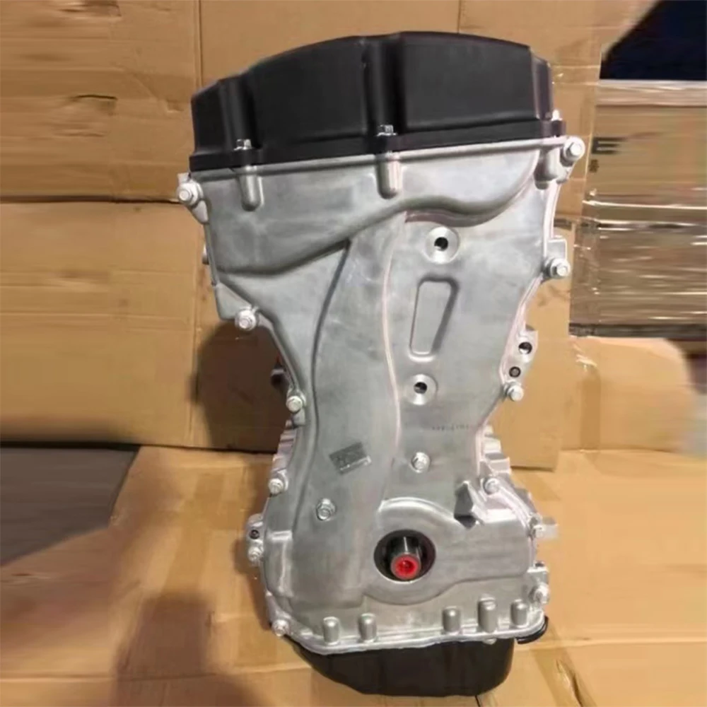 Motor de repuesto 2.4 G4KC para Hyundai Grandeur y Kia Carens - imagen 4