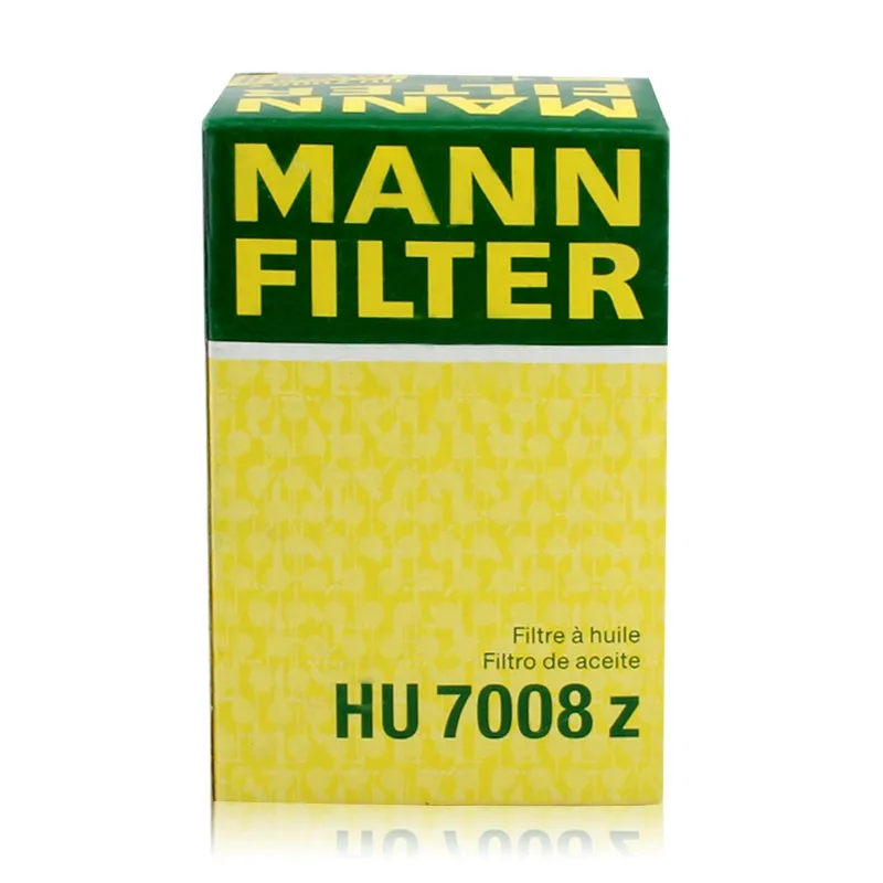 Filtro de aceite MANN HU7008Z – VW Passat 2.0 TDI Audi SEAT Skoda - imagen 2