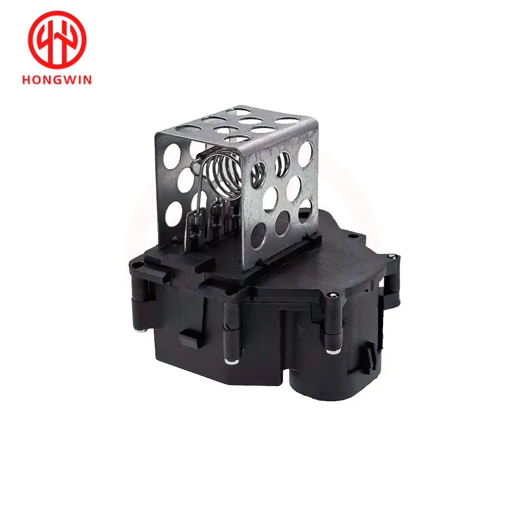 9673999880 Resistencia ventilador radiador Citroën C4 - Peugeot 307 HDi - imagen 4