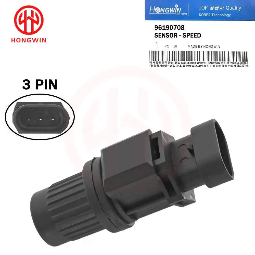 Sensor de velocidad transmisión manual Chevrolet Aveo 1.6