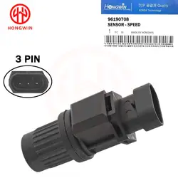 Sensor de velocidad transmisión manual Chevrolet Aveo 1.6