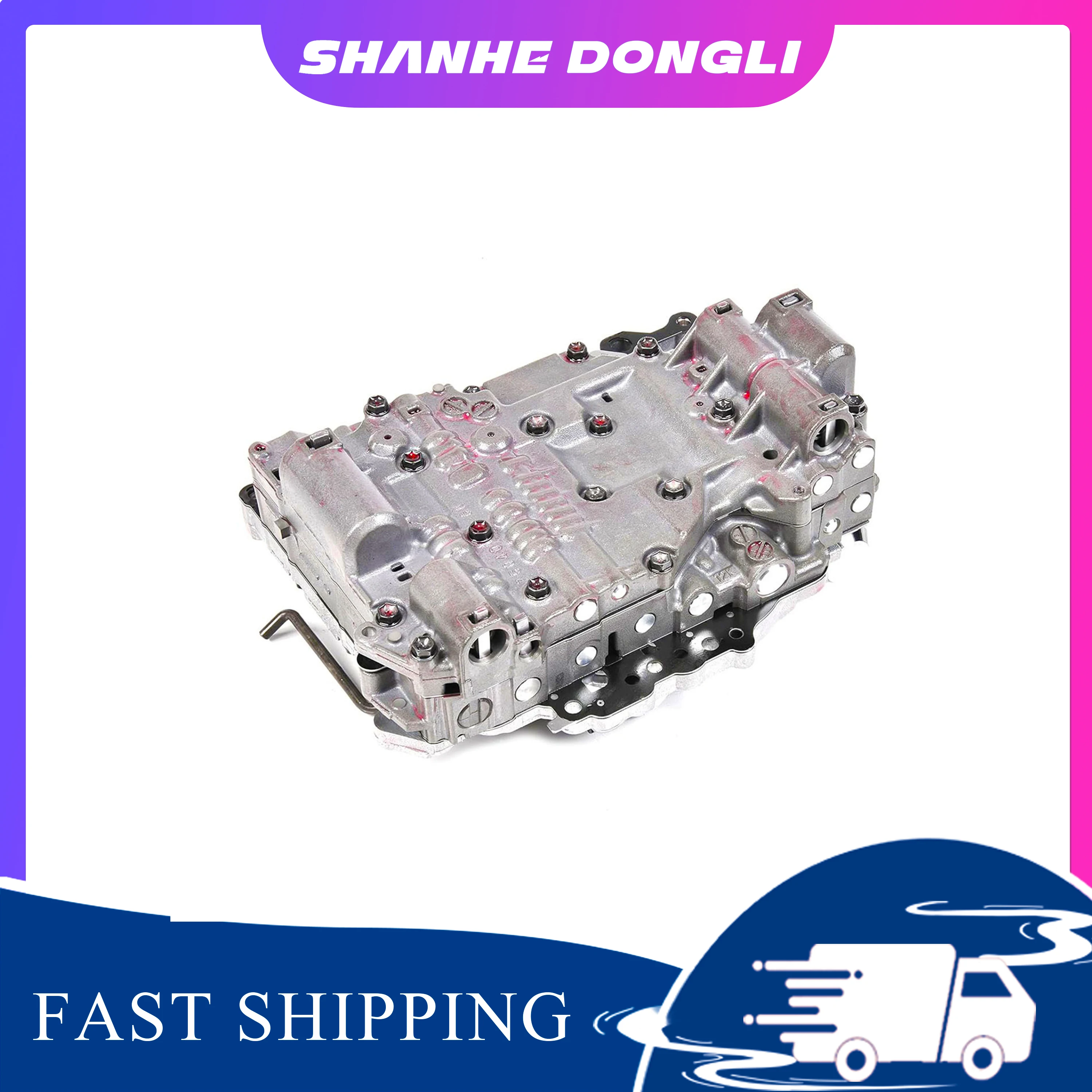 24281186 Cuerpo de válvulas CVT para transmisión automática GM - imagen 2