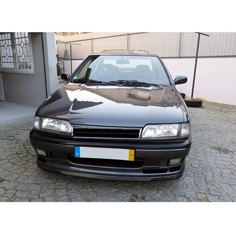 Kit faldón delantero ABS para Nissan Primera con difusor y alerón - imagen 2