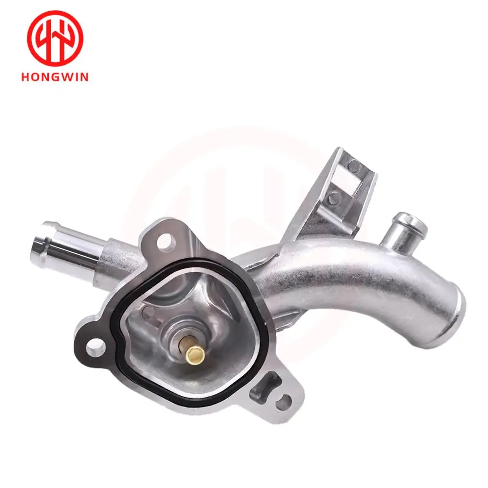 Carcasa termostato OEM 1338022 con tubo – Opel Astra J 1.4 - imagen 4