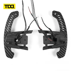 TDD paletas de cambio magnéticas LED para VW Golf 7 GTI/R