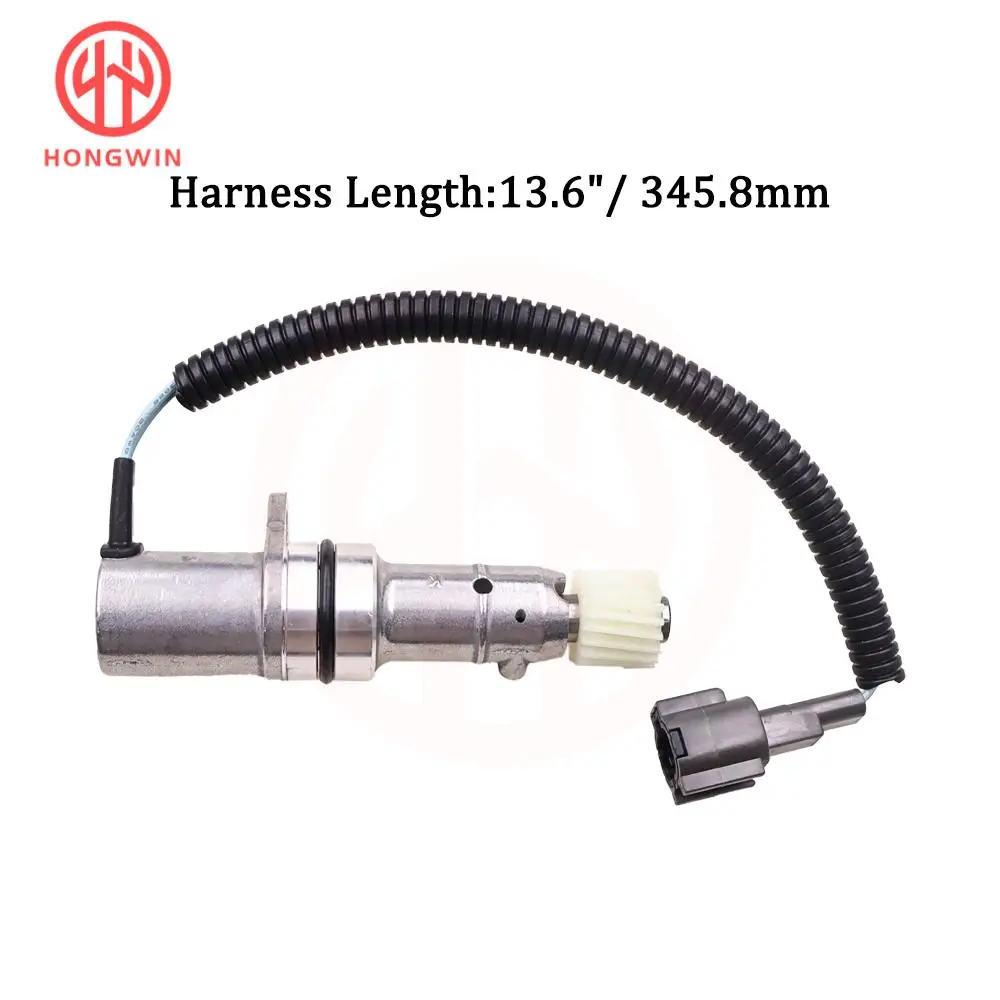 Sensor velocidad odómetro Nissan Frontier D21 2.4L – 32743-56G19 - imagen 3