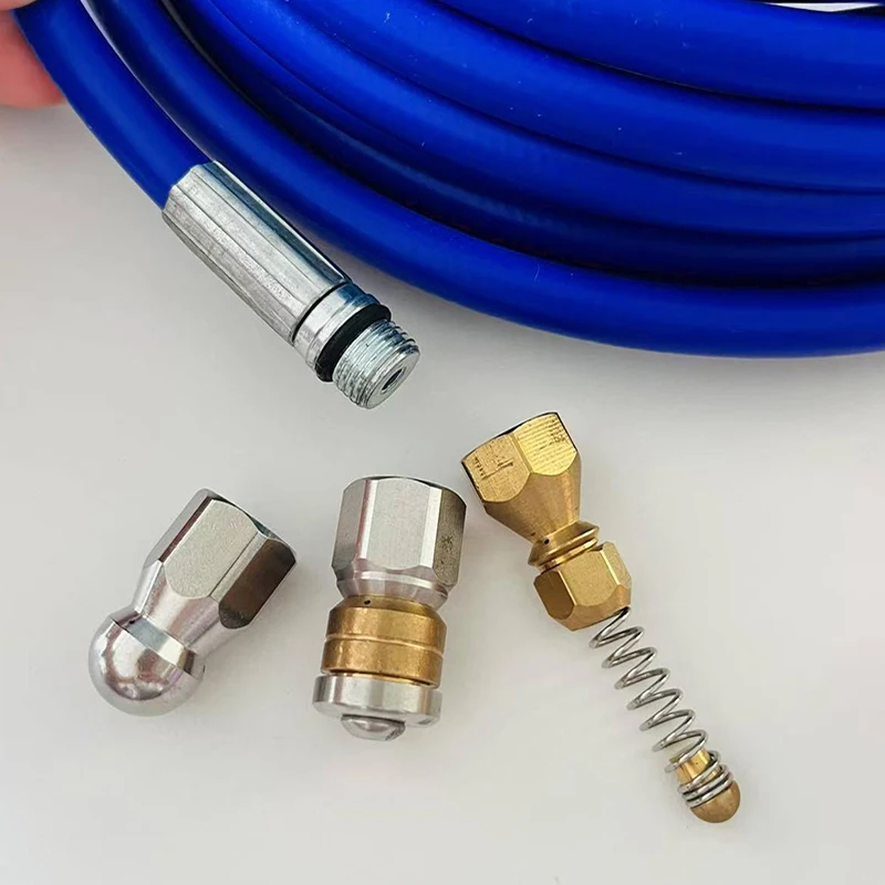 Karcher Manguera de limpieza de tuberías de alta presión - imagen 3
