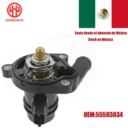 Termostato refrigerante OEM 55593034 Chevrolet Cruze y Encore 1.4