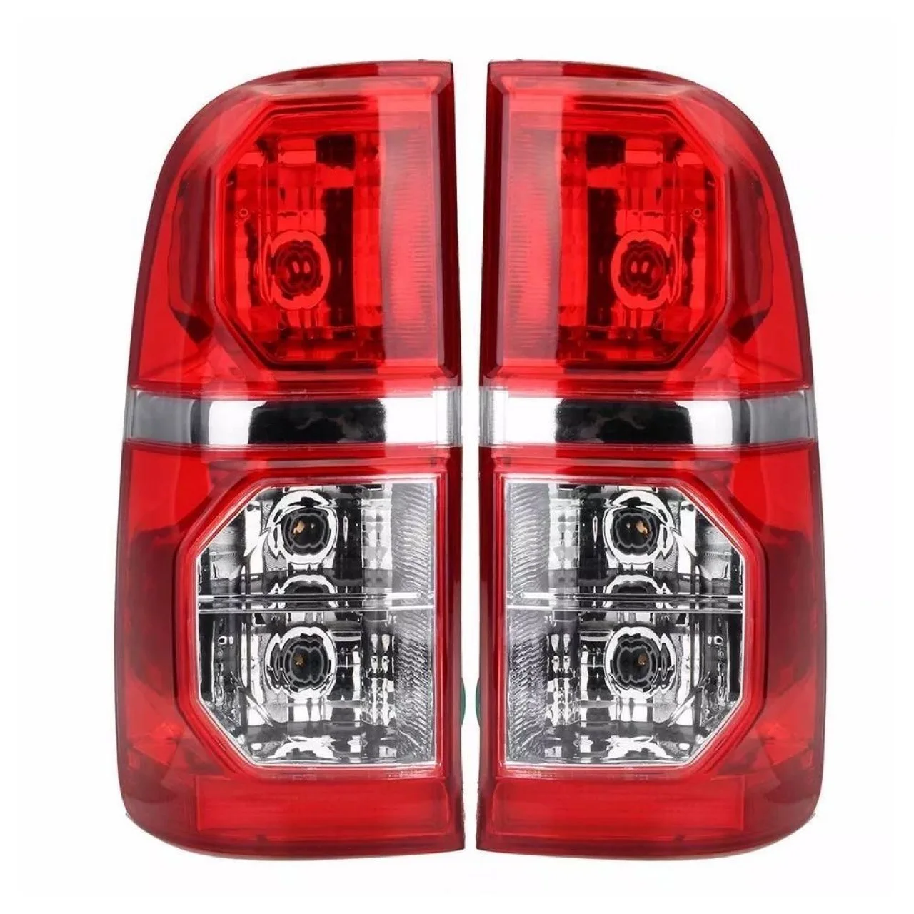 Piloto trasero Toyota Hilux Vigo con luz de freno 81551-0K150 - imagen 4