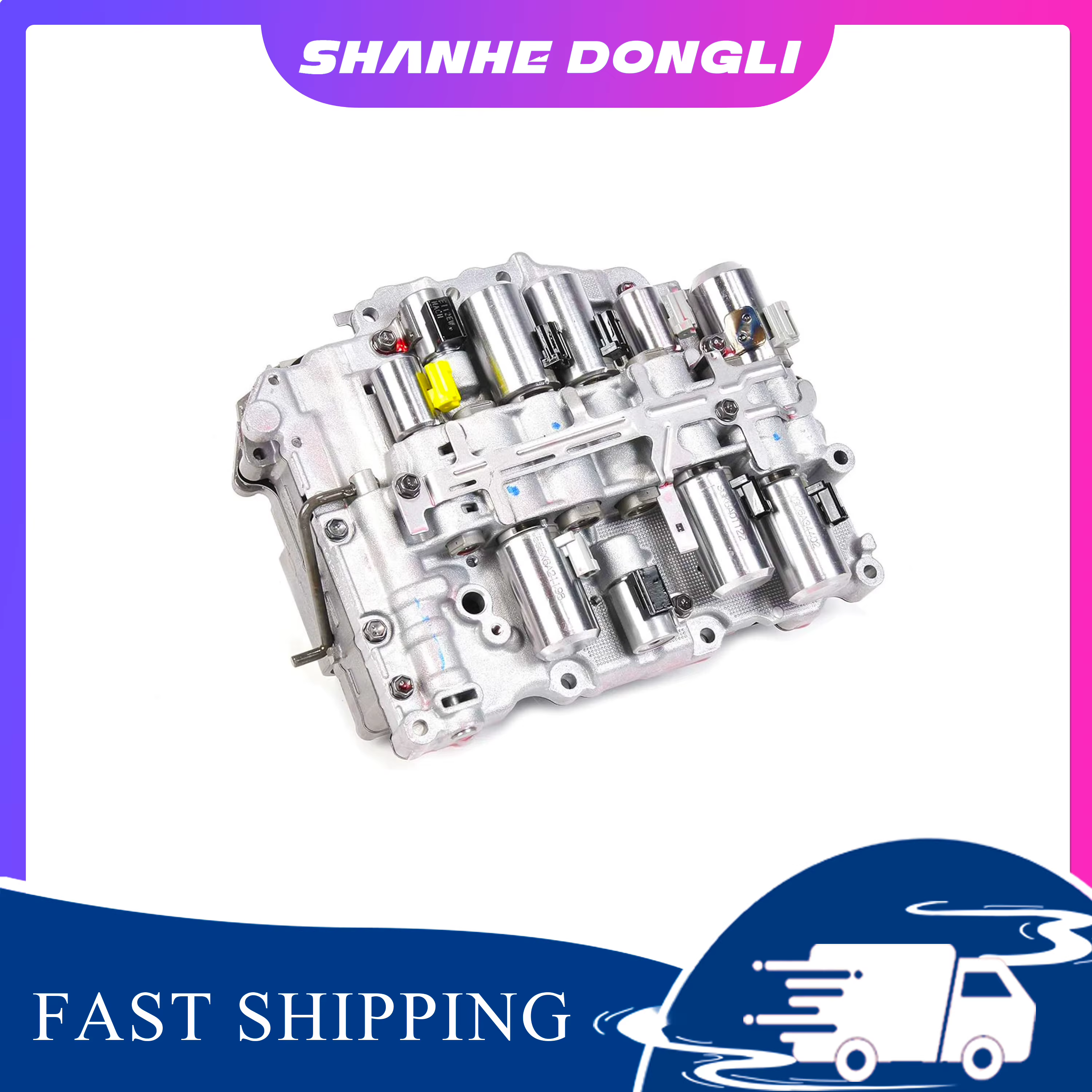 24281186 Cuerpo de válvulas CVT para transmisión automática GM - imagen 3