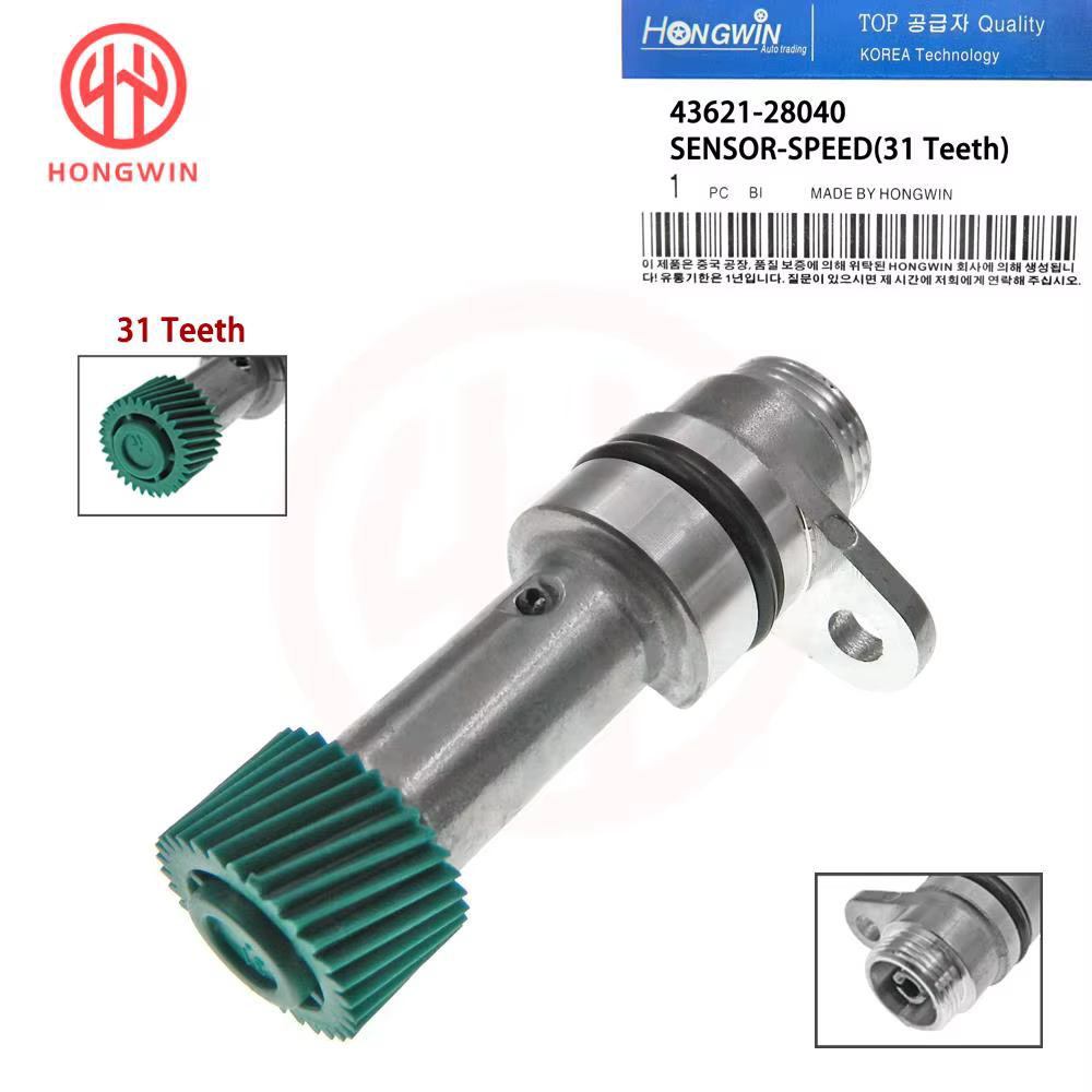 43621-28040 Sensor de velocidad para Kia Rio, Hyundai Accent e i20