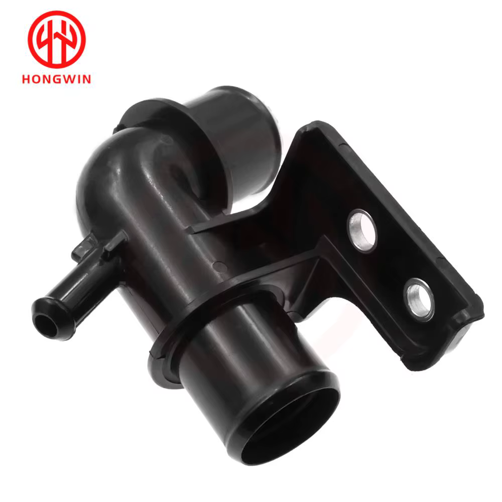 Conector manguito inferior radiador 16057-37021 – Toyota RAV4/Lexus NX - imagen 2