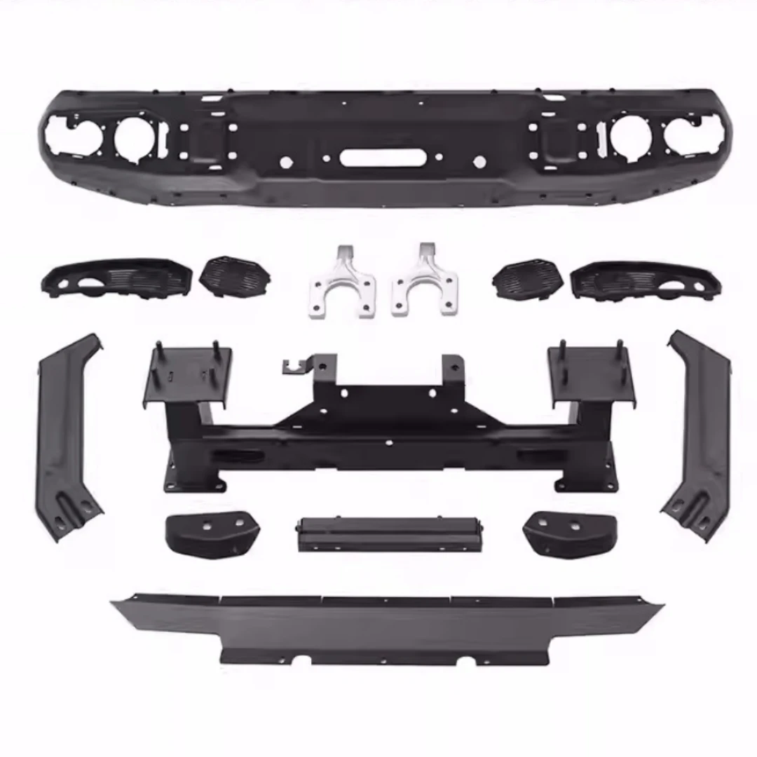 Capó de motor personalizado